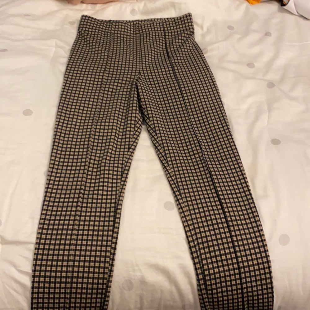 Forever 21 Pleaded Pants